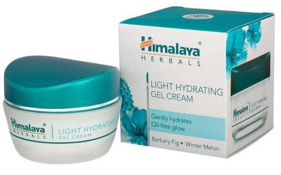 Gel crème hydratant léger 50 gr