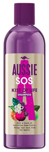 Shampooing Sos 290 ml