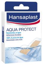 Les pansements Aqua Protect 20