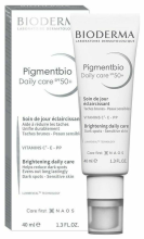 Crème de jour Pigmentbio Spf50+ 40 ml