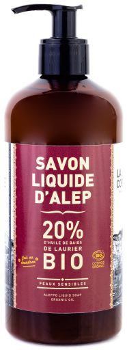 Savon d'Alep liquide 500 ml