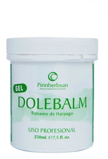 Dolebalm Gel Baume Harpago 250 ml