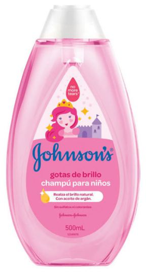 Shine Drops Shampooing pour enfants 500 ml