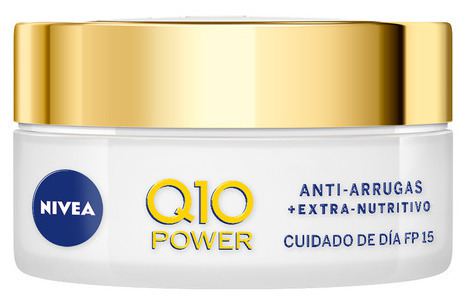 Q10+ Anti-Rides Power+Extra Nutritive Spf15 50 ml