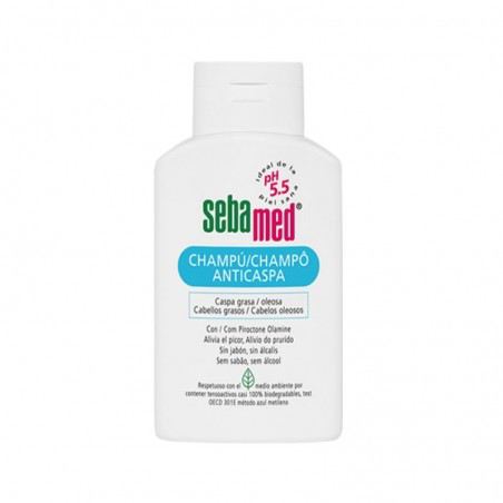 Shampooing antipelliculaire 400 ml