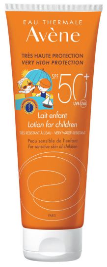 Solar Leche Pediatric Spf 50 250 ml