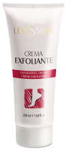 Crème exfoliante pour les pieds 200 ml