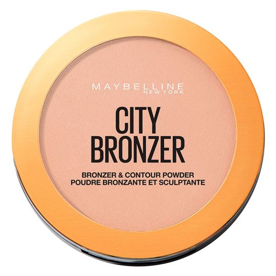 Poudre bronzante City Bronzer 250 moyennement chaude