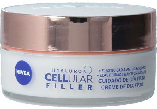 Crème de jour Elasticité du remplissage cellulaire Spf30 50 ml