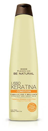 Lisso Keratina Conditioner 350 ml