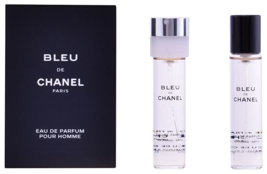 Bleu Eau De Parfum Vaporisé 3x20 ml