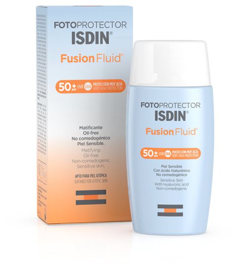 Fluide de fusion photoprotecteur Spf 50+ 50 ml