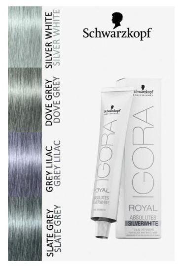 Igora Royal Tint Absolutes Silverwhite