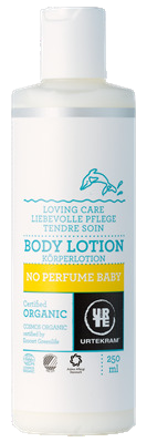 Lotion Bébé Bio Sans Parfum 250 ml