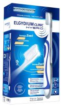 Brosse hybride de la clinique