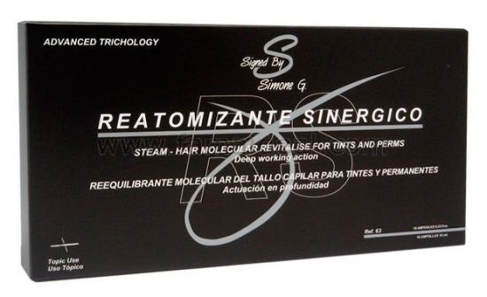 Reatomizer Synergistic 10 x 10 ml