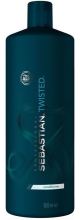 Démêlant élastique conditionneur Twisted 1000 ml