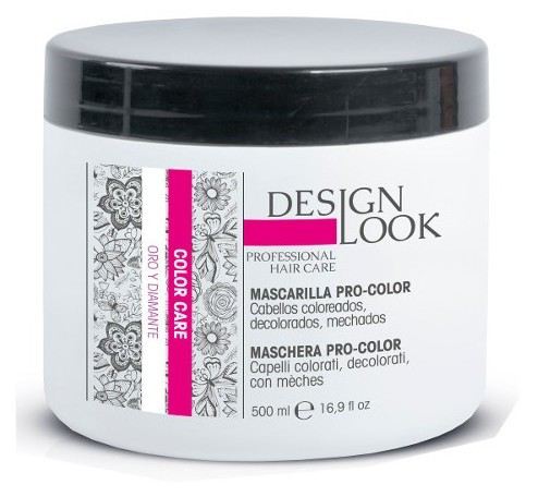 Masque Pro-Color pour Cheveux Colorés 500 ml