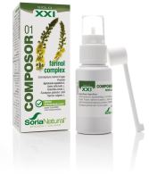 Compositeur 1 Complexe Farinol 30 ml