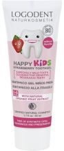 Dentifrice Fraise Sans Fluor Pour Enfants de 50 ml