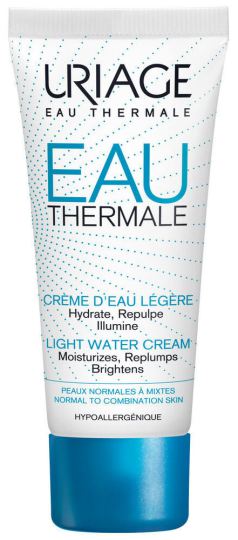 L&#39;Eau Thermale Crème d&#39;Eau Légère 40 ml