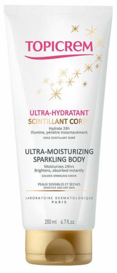 Crème Dorée Ultra-Hidratante 200 ml