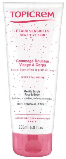 Gommage doux 200 ml