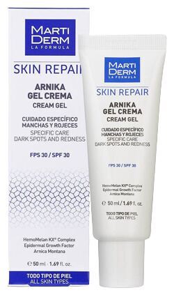 Skin Repair Arnika Gel Crème Réparatrice spf 30 de 50 ml