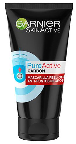 Le masque anti-points noirs pelable