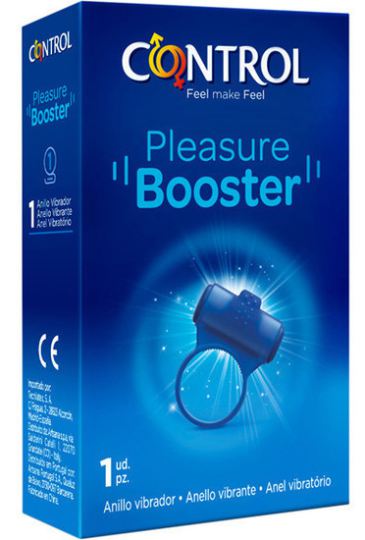 Jouets Vibrating Ring Pleasure Booster