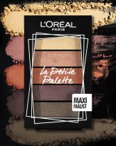 Ombre à Paupières La Petite Palette 01 Maximalist