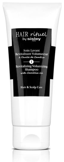 Shampooing Volumateur Revitalisant Cheveux Rituel 200 ml