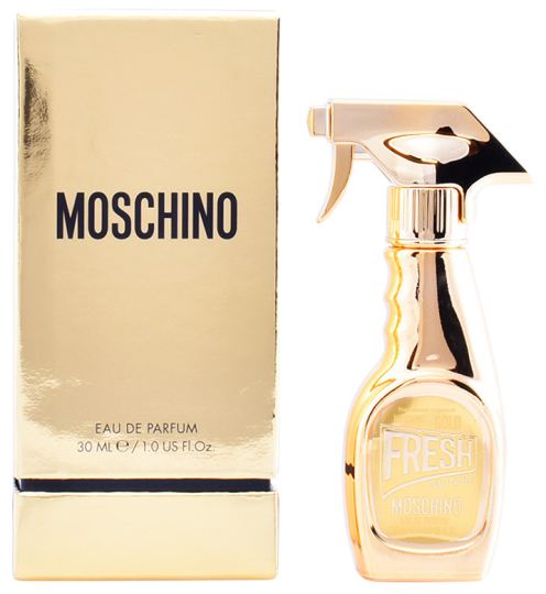 Vaporisateur Eau de Parfum Fresh Couture Gold 30 ml