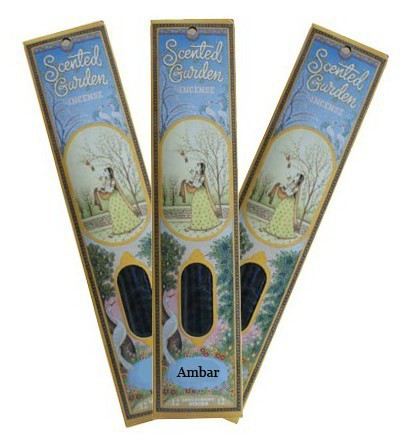 Jardin Parfumé Ambar Stick