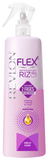 Conditionneur définissant Curl Flex 2 Phases 400 ml