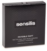 Poudre compacte invisible mate, matifiante et hydratante 11 g