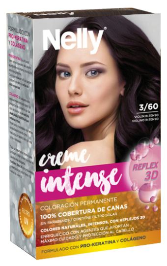 Color Dye 9 Extra Light Blond