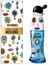 Cheap & Chic So Real Eau de Toilette 100 ml Vaporisé