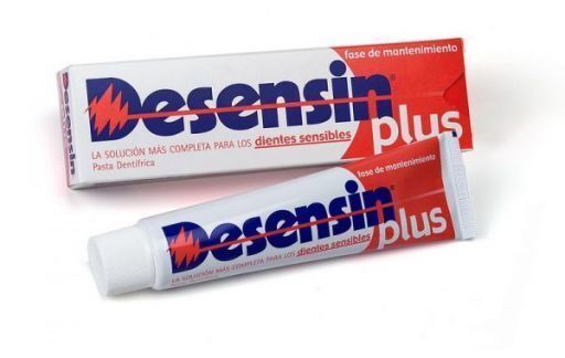 Dentifrice Desensin Plus