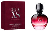 Eau de parfum Black Xs pour femmes spray 30 ml