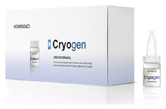 Concentré de cryogène 10 unités x 7 ml