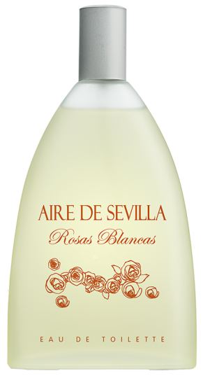 Air Sevilla White Roses Eau de toilette Vaporisateur 150 ml