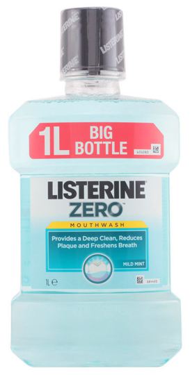 Zero Mouthwash 1000 ml