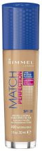 Match Perfection Spf 20 400 Natural Beige 30 ml