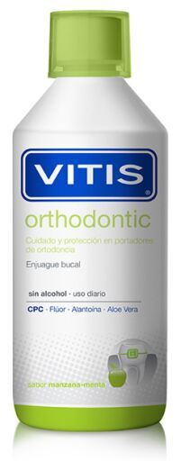 Dentifrice Vitis gencives