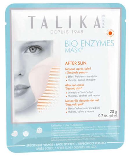 Masque Après Soleil Bio Enzymes 20 gr