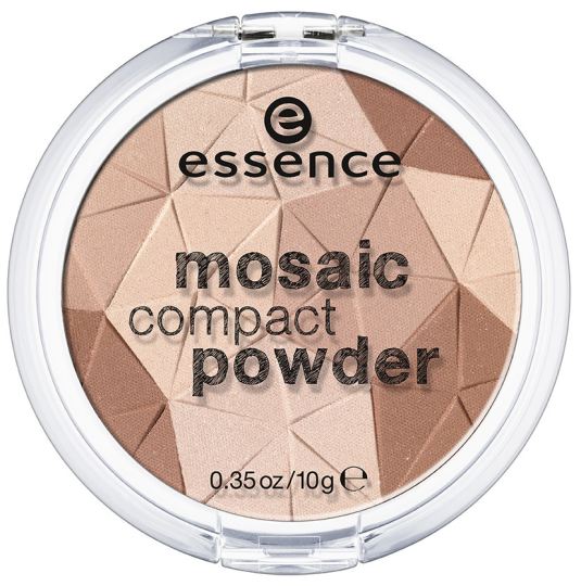 Poudre de mosaïque compacte 01 de 10 gr