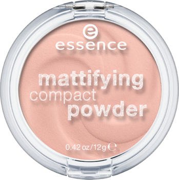 Poudre Compacte Matifiante 10 beige clair 11 gr