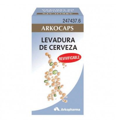 Arkogélules Levure de bière