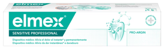 Dentifrice Sensit Plus 75 ml